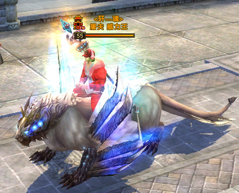 轩辕传奇5珍稀合坐骑技巧分享,这样合成坐骑更厉害!