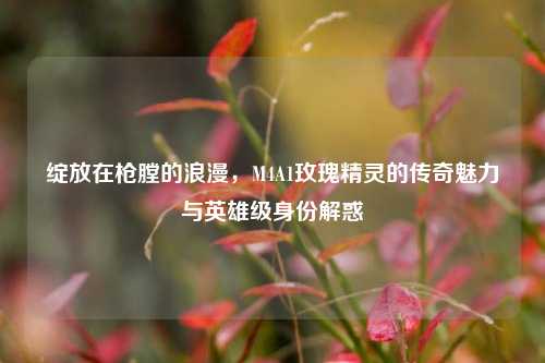 绽放在枪膛的浪漫,M4A1玫瑰精灵的传奇魅力与英雄级身份解惑