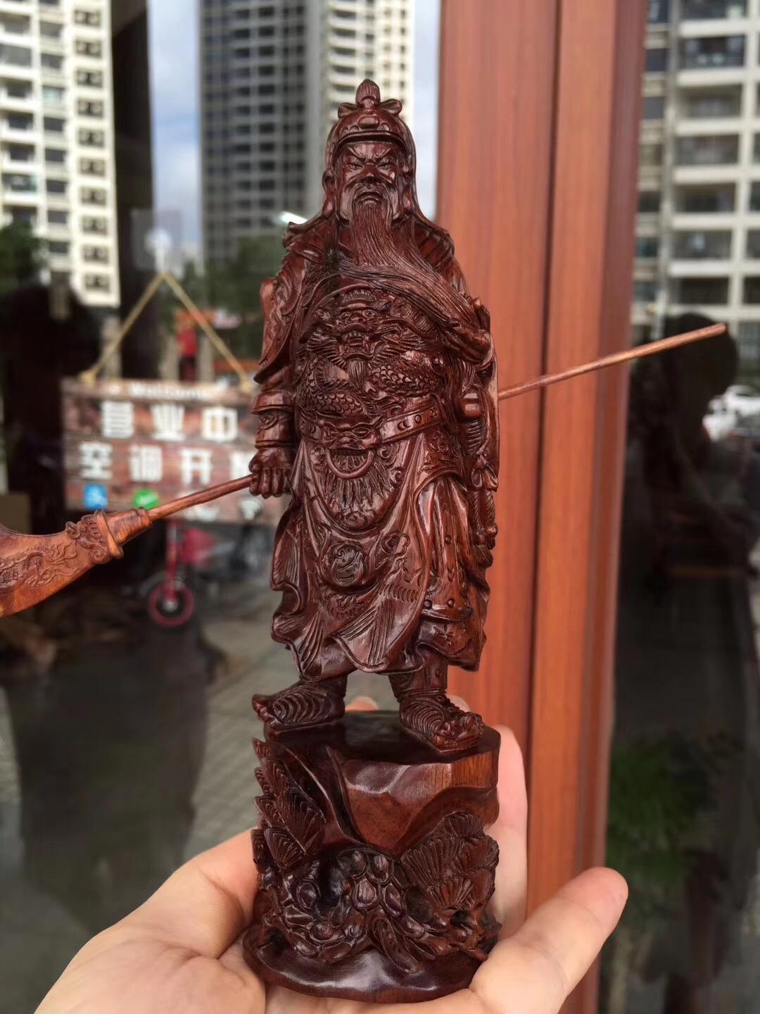 关羽云长(大义的极致是不是害人害己)