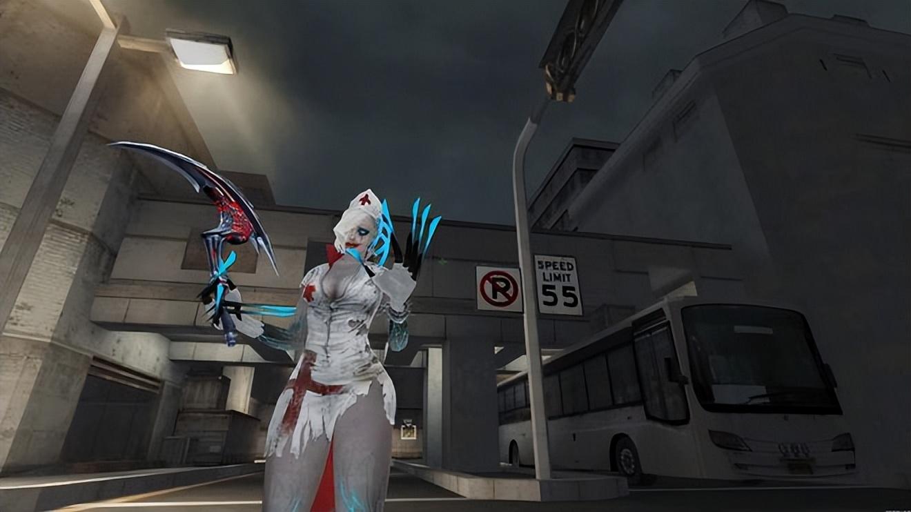 穿越火线好玩吗,穿越火线和和平精英哪个值得玩