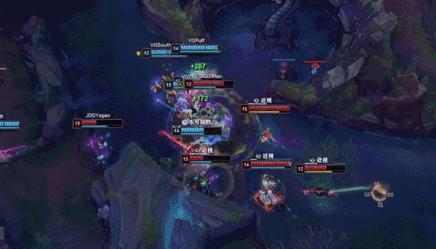 lol羊刀,lol盖伦e技能说明