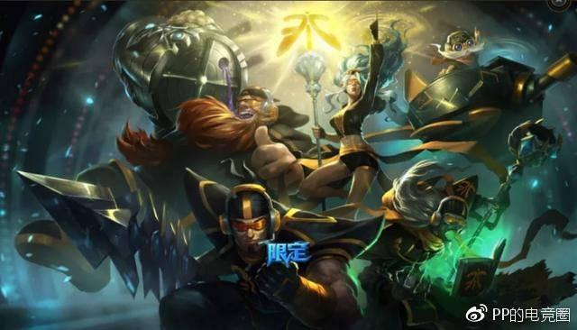 fnatic酒桶,lol历代世界冠军皮肤