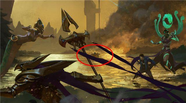 lol官方网站（lol英雄背景故事哪里看）