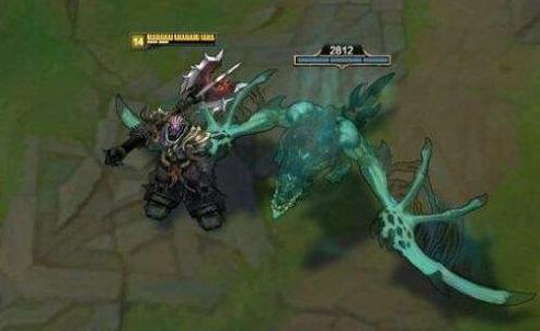 英雄联盟 bug,英雄联盟pbebug还在吗