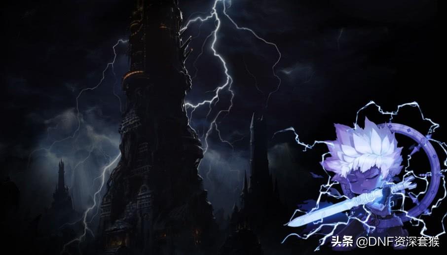 dnf天帝刷图加点（修罗大天域加点）