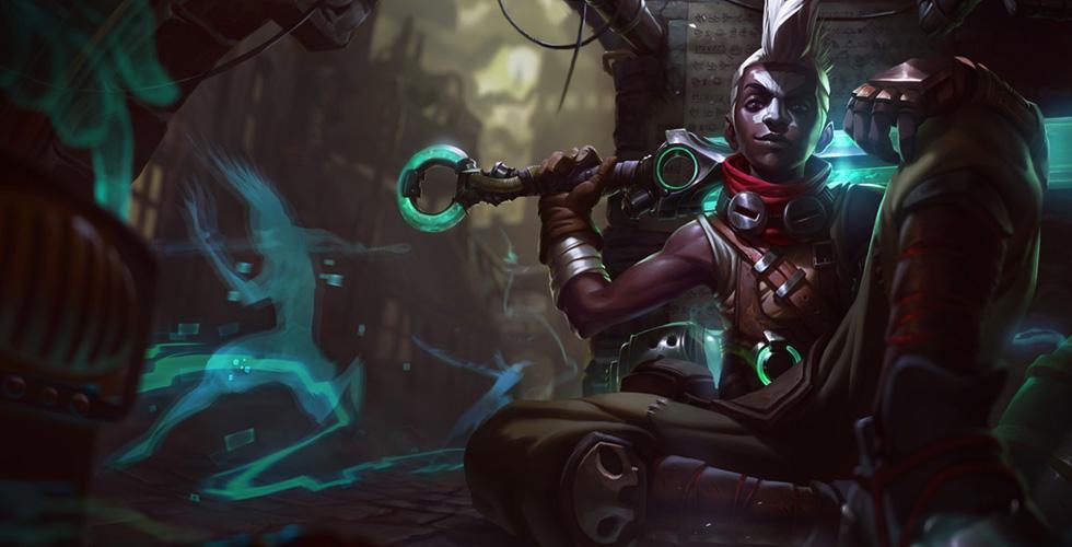 时间刺客艾克出装（云顶之弈艾克主c阵容s8）