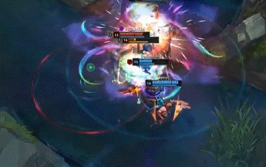 lol滑步,卡萨极限闪现单杀如何评价