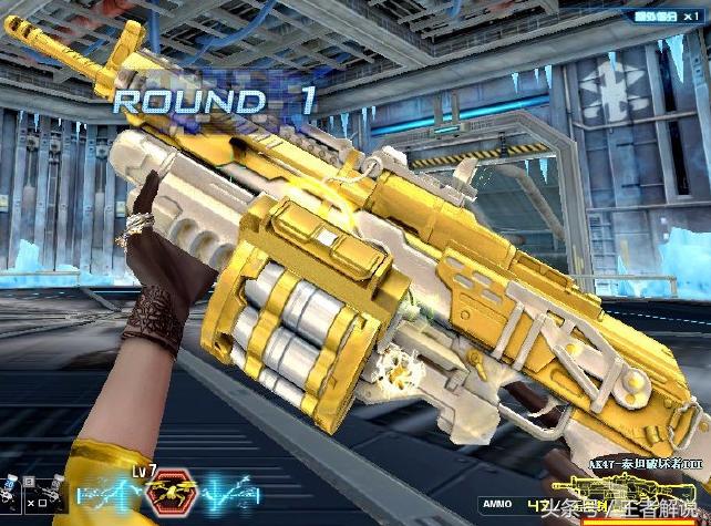 穿越火线刷火麒麟,现版本cfan94有哪些系列