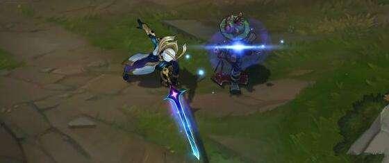 斩星魔剑易,买什么皮肤手感更好