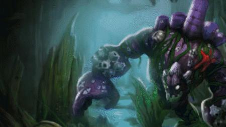 珊瑚礁 墨菲特,有哪些适合躺赢混分的英雄