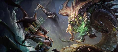 lol新区男爵领域（英雄联盟男爵领域这个区怎么样）