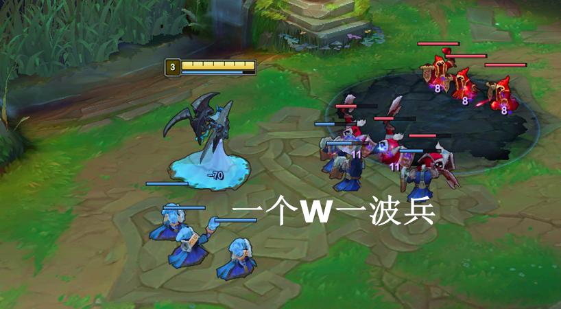 lol补兵技巧,如何提高自己英雄联盟的技术