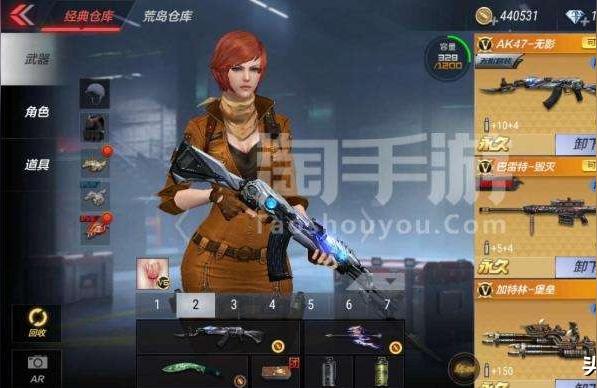 cf雷神m4,穿越火线雷神被削弱了几次