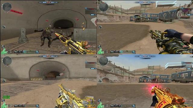 cf挑战新图,穿越火线新挑战武器什么时候出