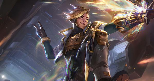 双半肉下路(LOL奇门遁甲EZ火爆韩服)