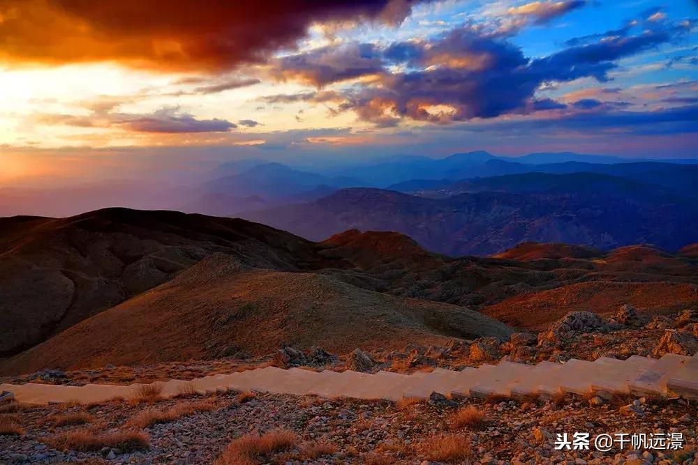 被蚕食的神殿废墟,关宁锦防线是明末最重要的战略要地