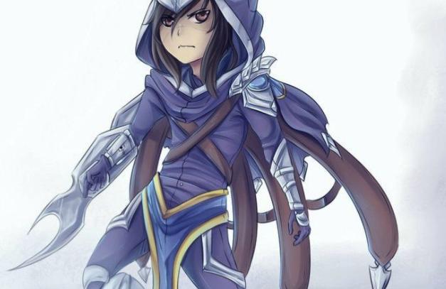 lol国服之一（LOL国服之一亚索浪子彦入住虎牙）