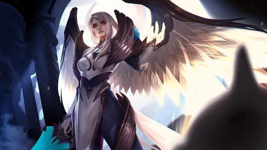 lol天使出装,无限火力天使出装