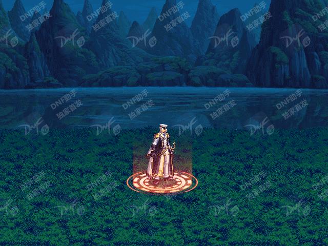 dnf2017国庆套,DNF玩家晒出春节称号属性图