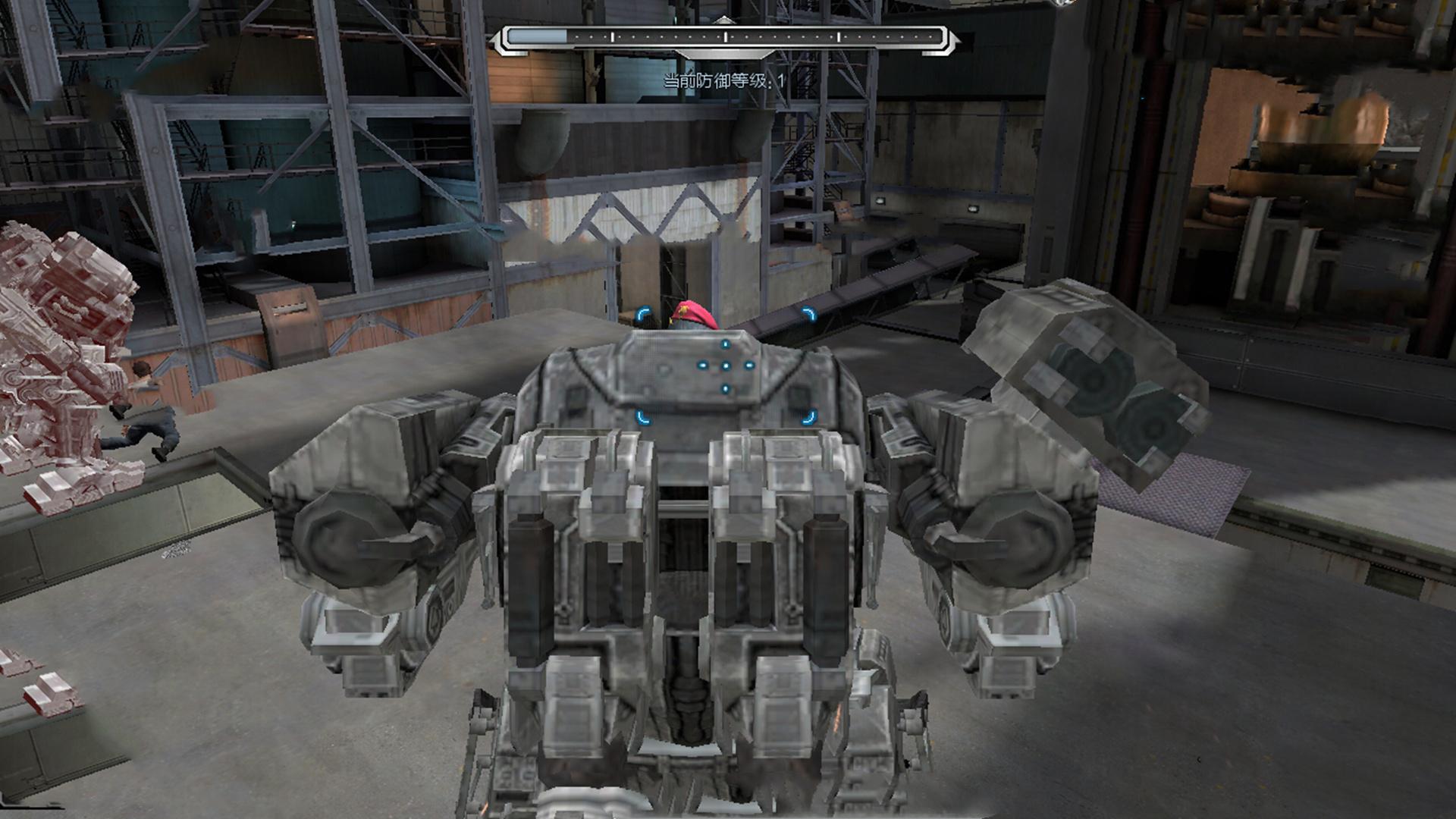 逆战机甲对战,游戏逆战会凉吗