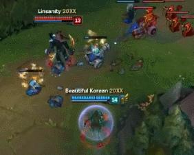 英雄联盟单人游戏,为什么英雄联盟手游首选单人线每次都是打野