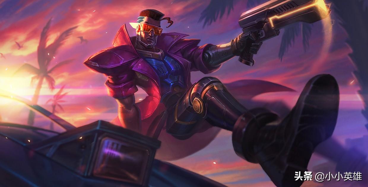 金克丝吧,让你选择一位女英雄终生孤岛生活