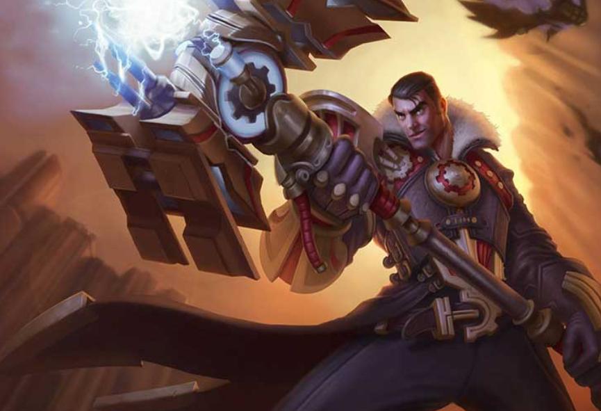 英雄联盟劫连招,Dopa直播吐槽劫这个英雄大招很垃圾