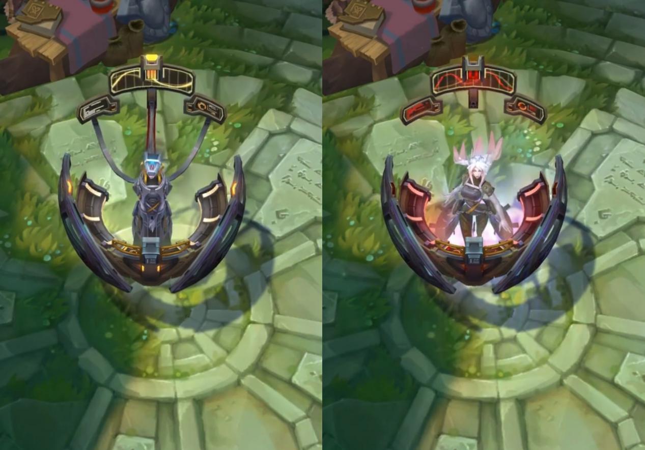 lolez皮肤哪个好(英雄联盟有哪些手感很好的皮肤)