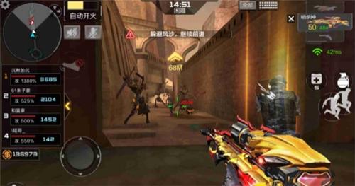 cf赤炎(穿越火线枪战王者51活动)