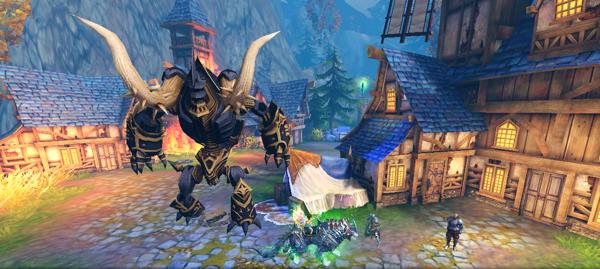 地下城怪物攻城,Dnf现在血爆能减到几秒