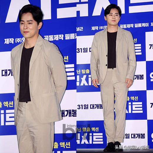 cf形象代言人,金载沅是干什么的