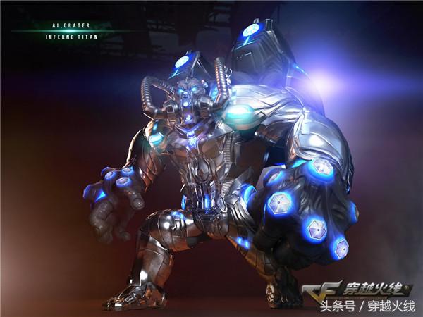 cf巨人城废墟,cf巨人城废墟有哪些卡点