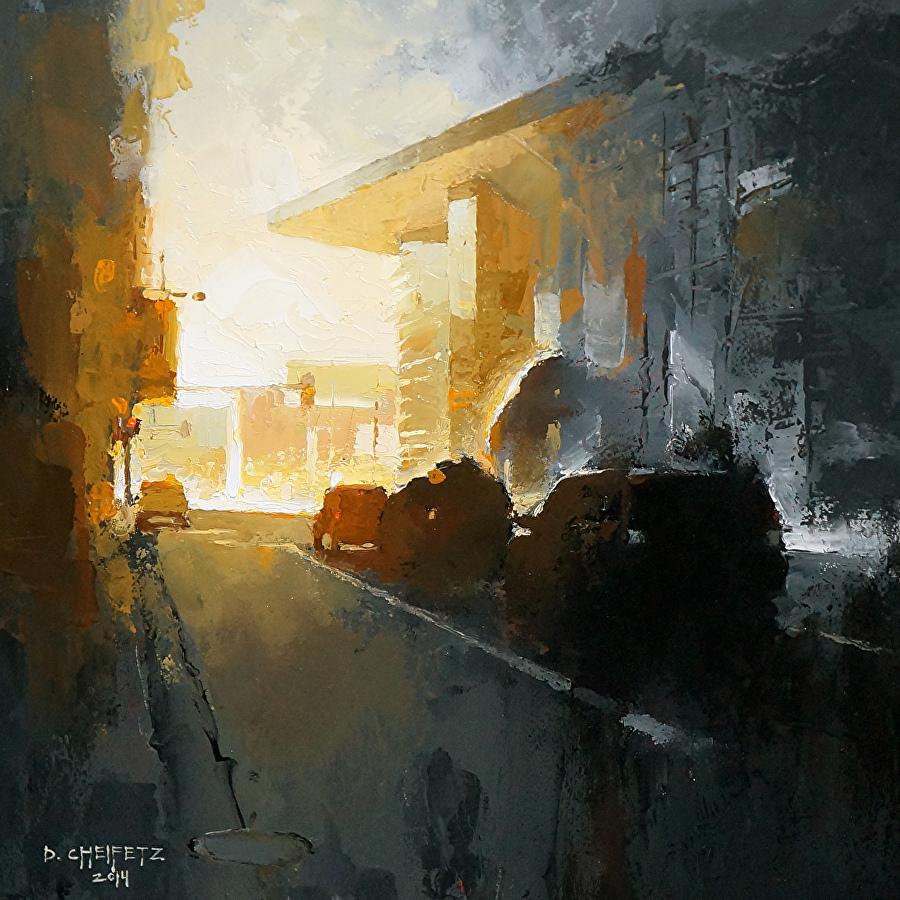 cf毁灭都市,你看过哪些黑暗的动漫