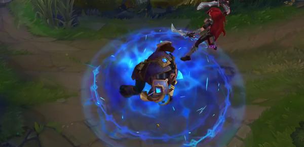 英雄联盟阿利斯塔,英雄联盟宇宙背景全解读