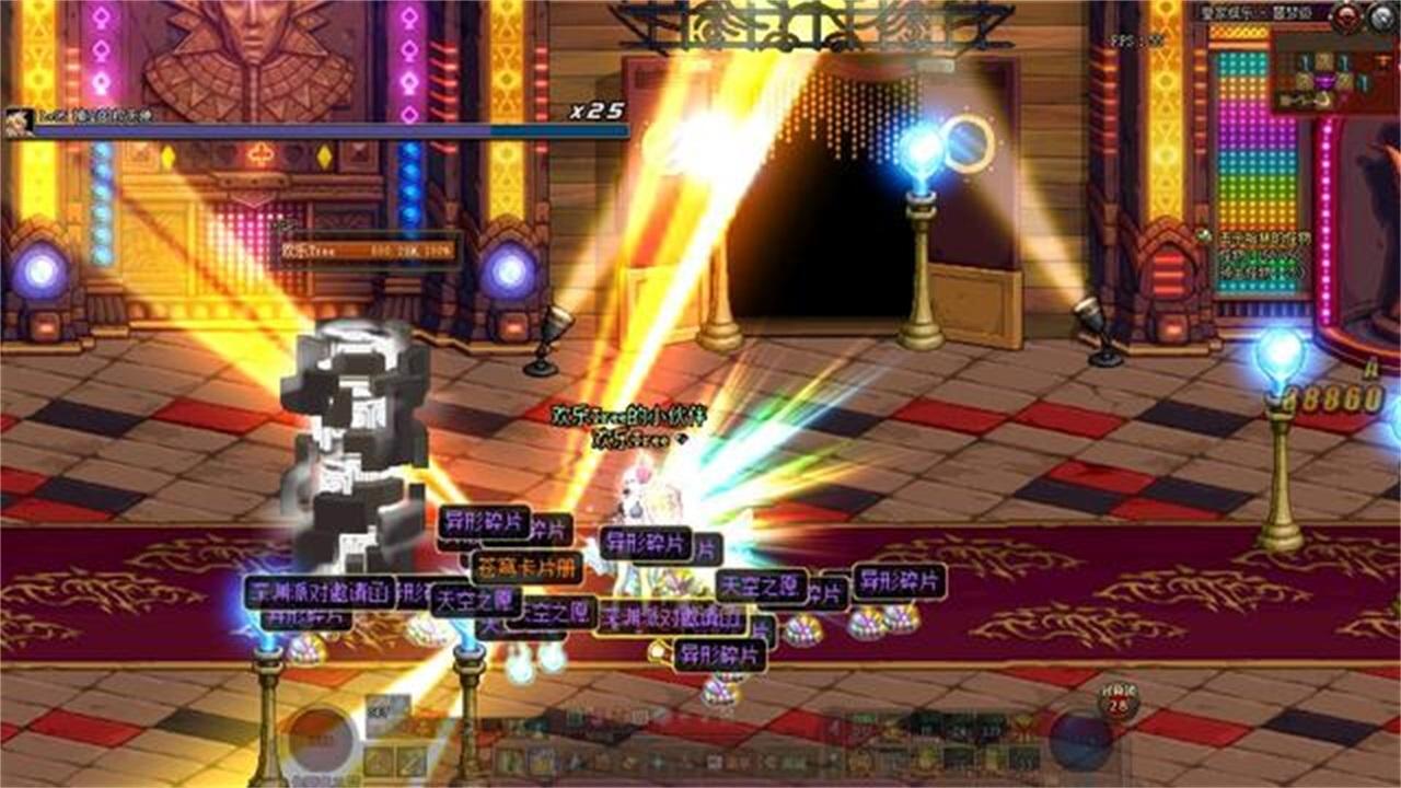 dnf阿修罗pk加点,韩国DF几种职业