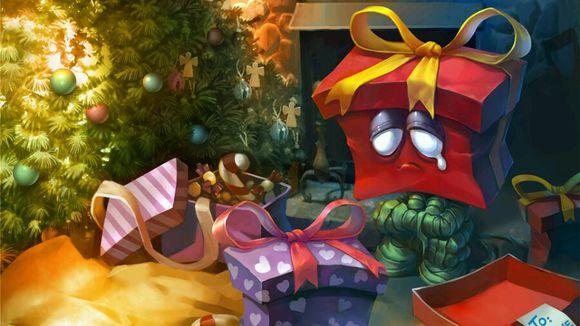 安妮木木的爱情,LOL买英雄