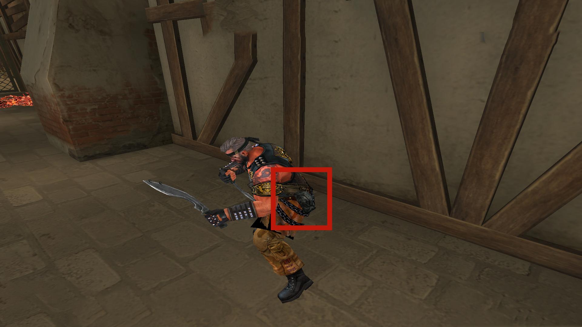 cf幽灵,穿越火线幽灵模式幻影幽灵和普通幽灵有什么区别