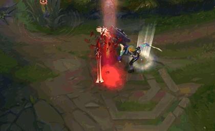 lol皎月女神,LOL皎月女神广寒仙子嫦娥皮肤怎么样