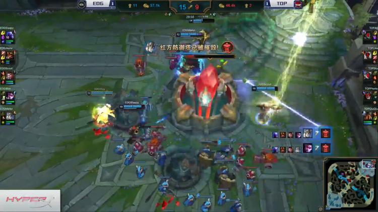 nest英雄联盟,你觉得现役LOL职业选手中谁的商业价值更高