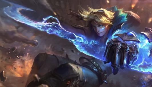 lol男枪,lol端游男枪打什么位置更好