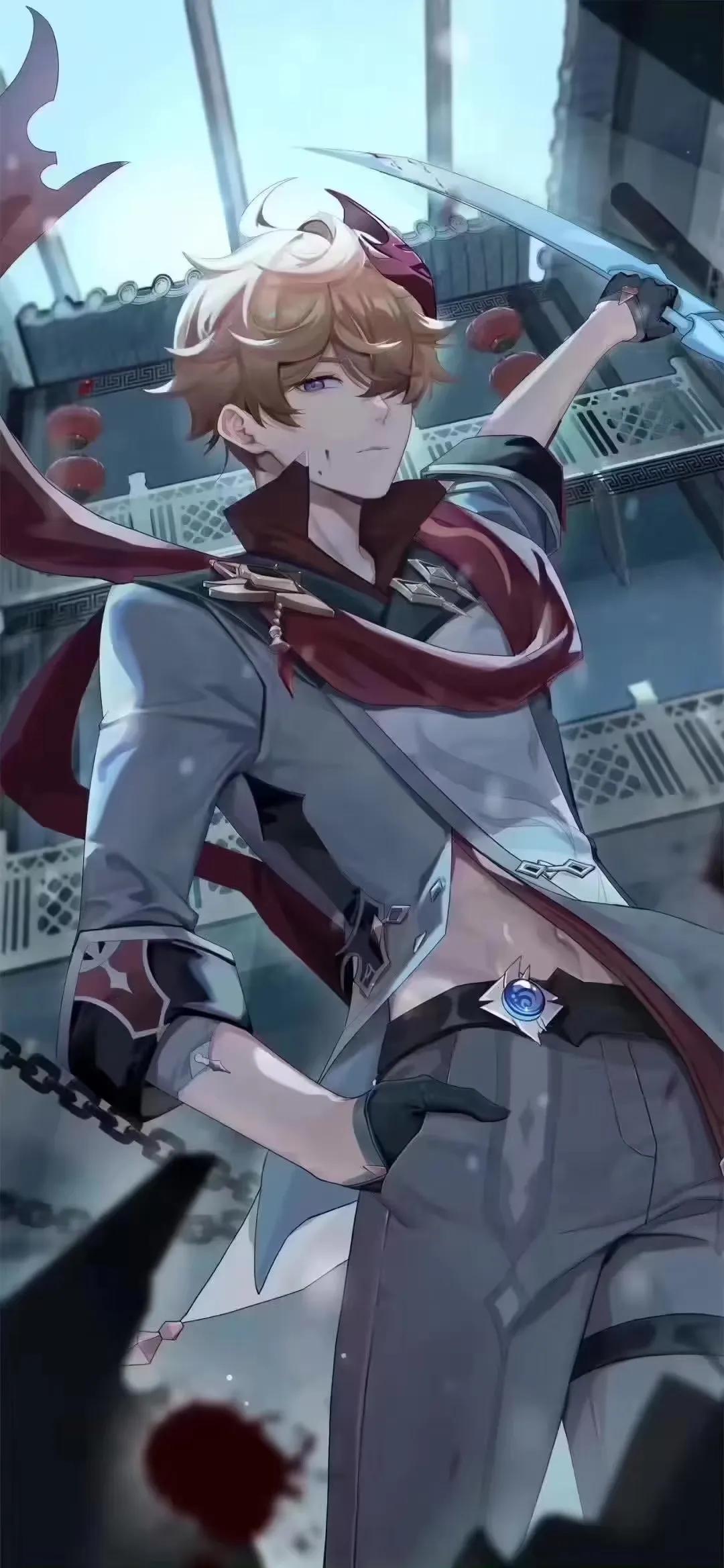 原神公子,原神40公子值得抽吗