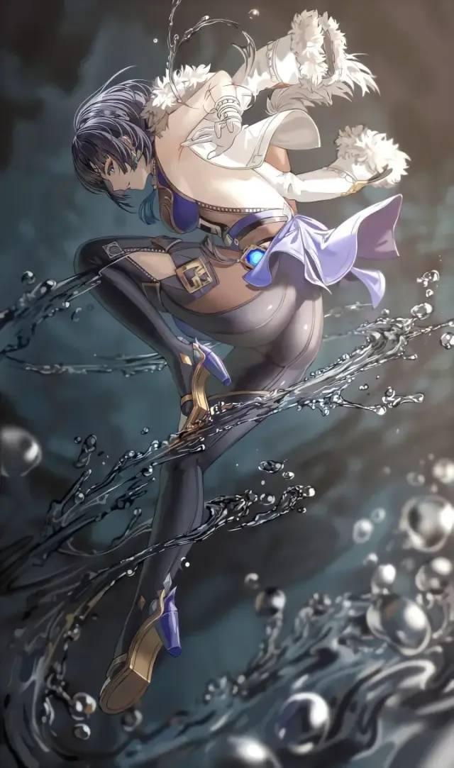 穿越火线兰角色,夜兰e一下多少伤害合格