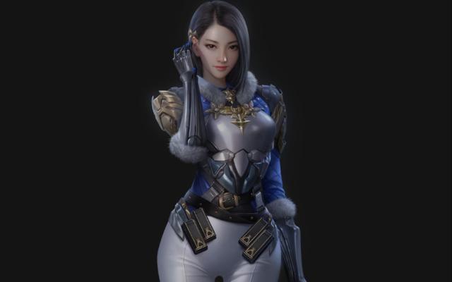 穿越火线兰,cf兰巾帼英雄怎么得