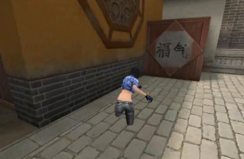 cf怎么滑步,cf魔花研究所满韧性加多少攻击