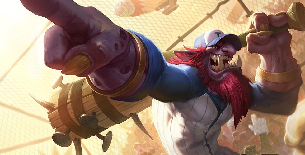 英雄联盟近战英雄,英雄联盟手游剑魔怎么克制