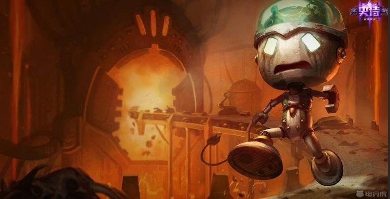 殇之机器人（lol阵营划分）