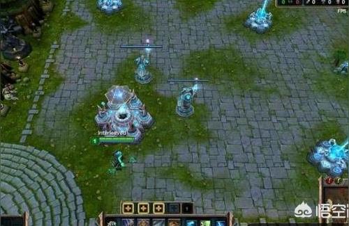 英雄联盟无限视距,lol视角怎么调整缩放