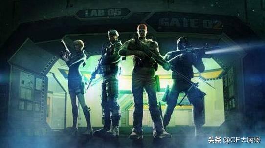 cf躲猫猫（cf手游躲猫猫匹配不到人）