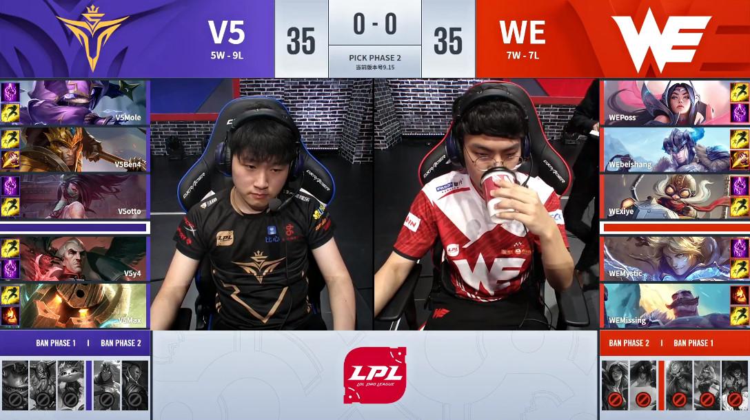 英雄联盟火力全开,却有网友要求将小虎送去尿检