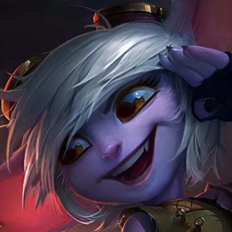 约德尔海贼团 崔丝塔娜（云顶之弈六约德尔小炮装备）